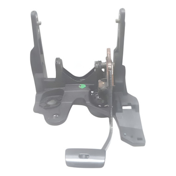 Pedal De Freio Com Suporte Cruze Automático 2012 A 2016