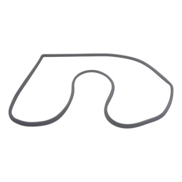 Borracha Contorno Porta Dianteira Esquerda Pajero Full 01/20