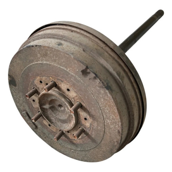 Semieixo Traseiro Esquerdo Toyota Sw4 2000 2001 2002 C/abs