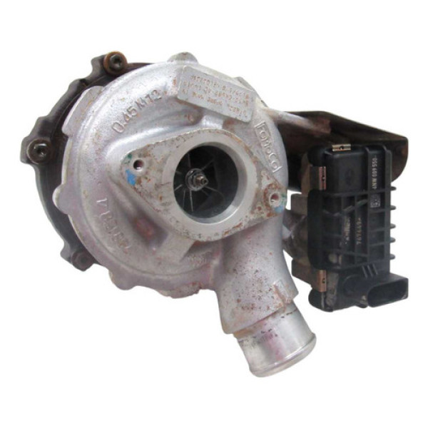 Turbina C/ Atuador Ranger / Troller 3.2 2015 A 2021 Original