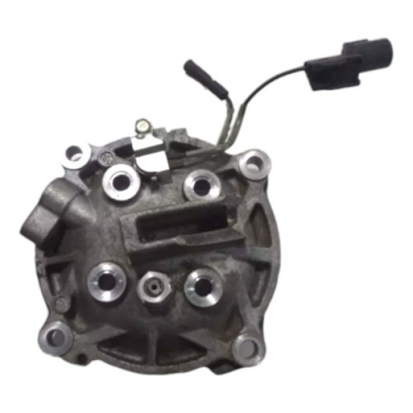 Tampa Traseira Do Compressor Mitsubishi Asx 2.0 2010 A 2011