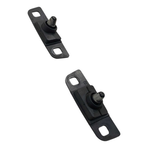 Par Batentes Da Porta De Correr Mercedes Vito 17/19 Original