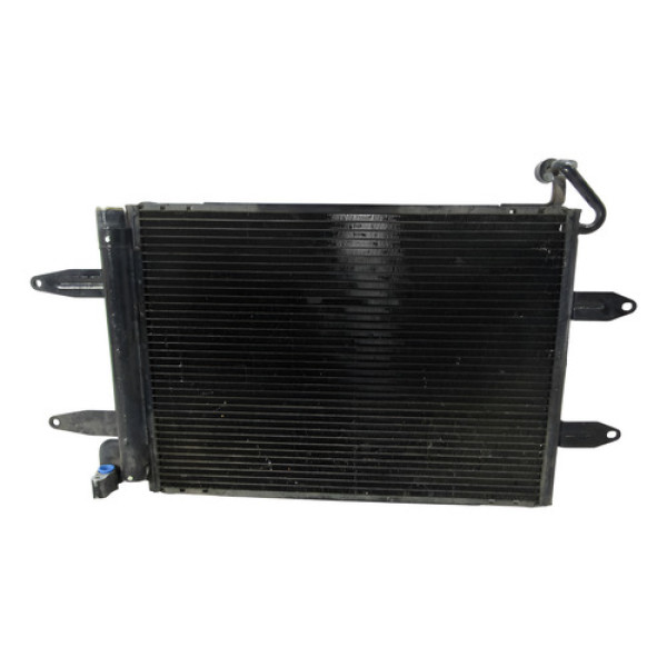Condensador Do Ar Cond Polo Fox 2002 A 2012 Original