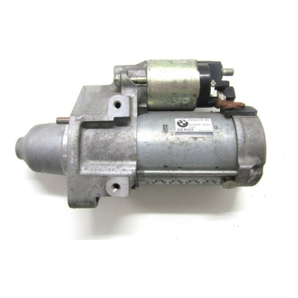 Motor De Partida Arranque Bmw 750i 4.4 Biturbo 2009 A 2012