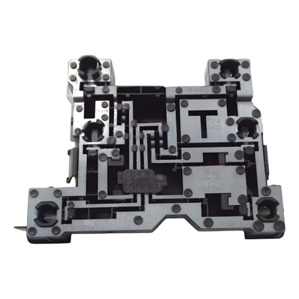 Soquete Circuito Lanterna Traseira Esquerda Volvo 850 Sedan Esquerdo/motorista Original