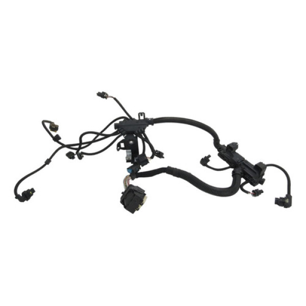 Chicote Do Motor (flauta Bomba De Alta) Bmw X1 B48 2016/2019