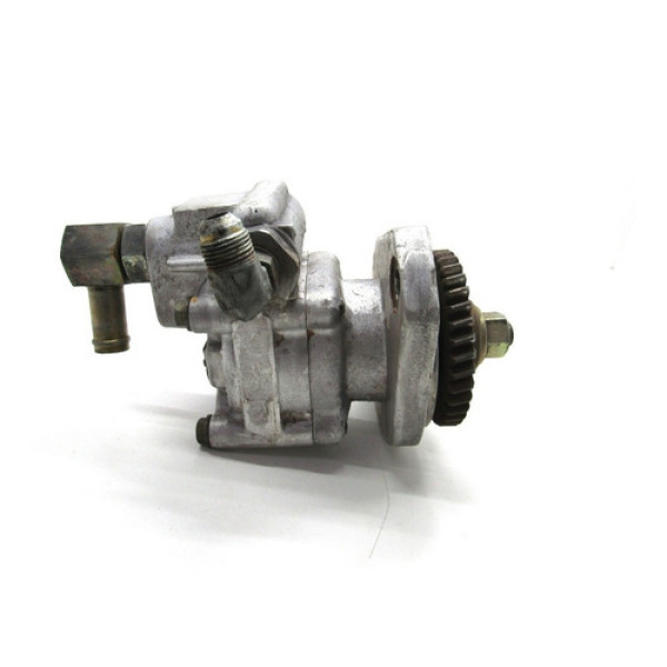 Bomba Hidráulica F250 Mwm 6cil 1999 A 2006 Original