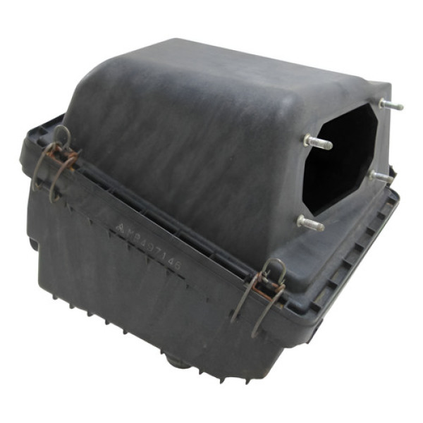 Caixa Do Filtro De Ar Pajero Sport 3.5 V6 2007 A 2011