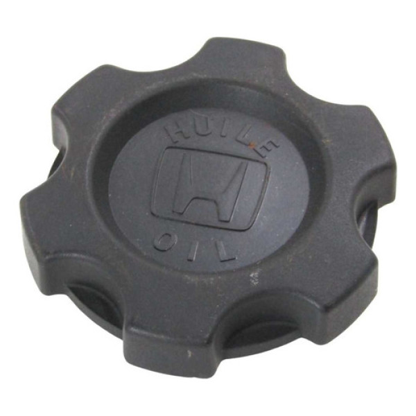 Tampa De Óleo Do Motor Honda Civic 1992 A 2000 Original Preto