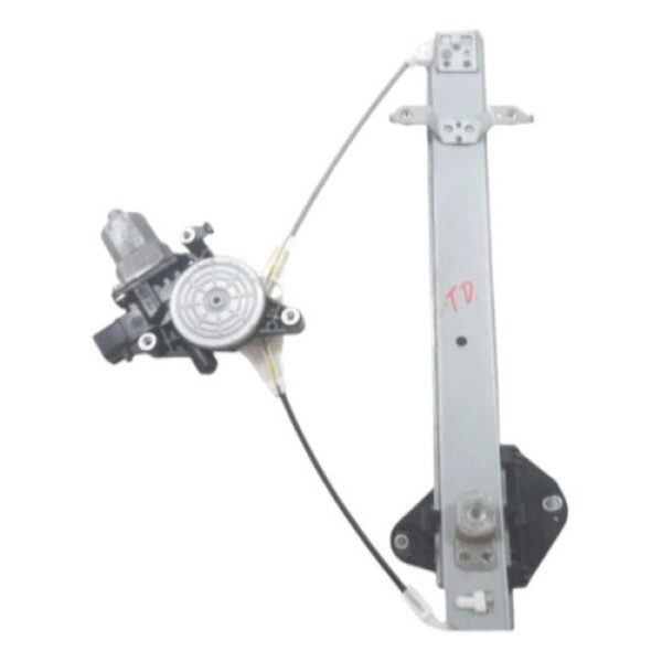 Máquina Vidro Traseira Direita Com Motor Impreza 2008-2012