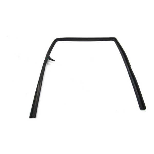 Borracha Canaleta Porta Traseira Direita Hilux 2006 A 2015