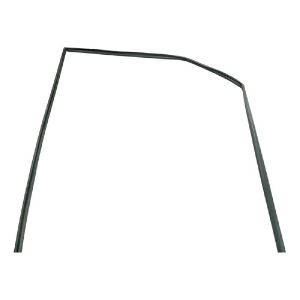 Borracha Canaleta Porta Direita Pajero Full 3d 2pts. 08/20