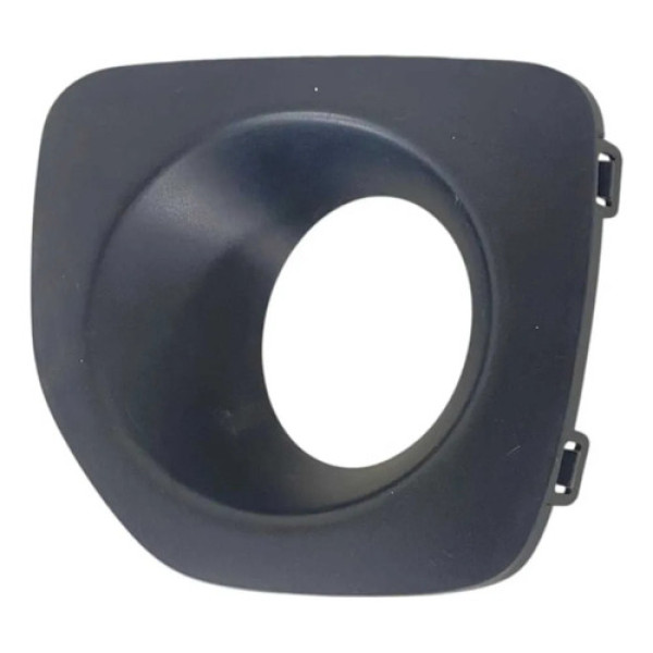 Moldura Do Farol Milha Esquerdo Jimny 4all 13/22 Original Preto Esquerdo