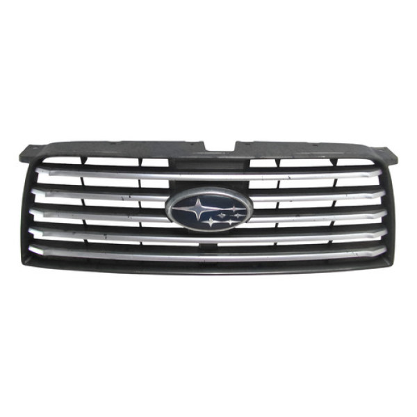 Grade Dianteira Subaru Forester 2007 2008 Original C/detalhe Original