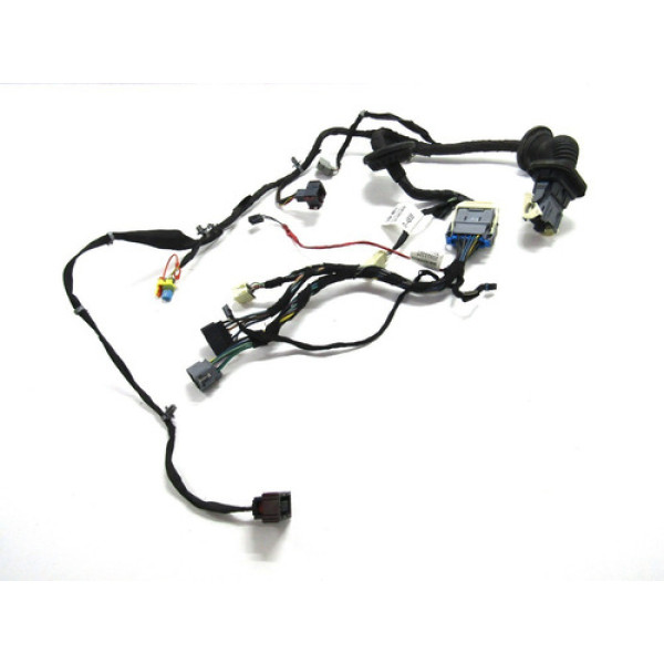 Chicote Porta Dianteira Esquerda Chevrolet Malibu 2010 2011