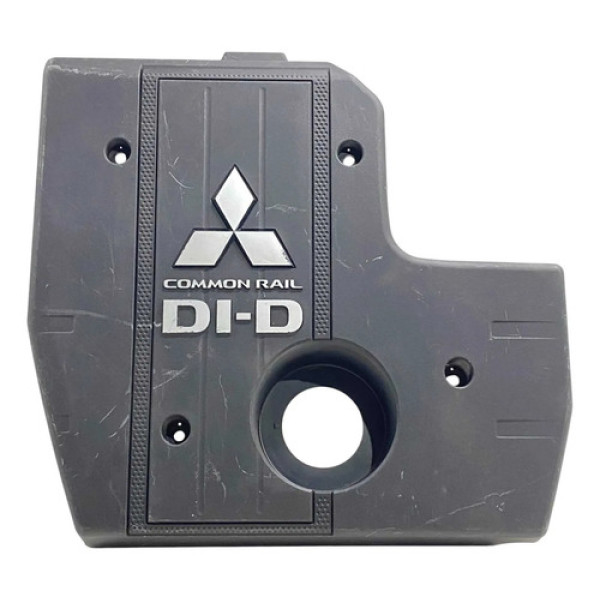 Acabamento Tampa Do Motor Pajero Full 3.2 2008 A 2020 Origin