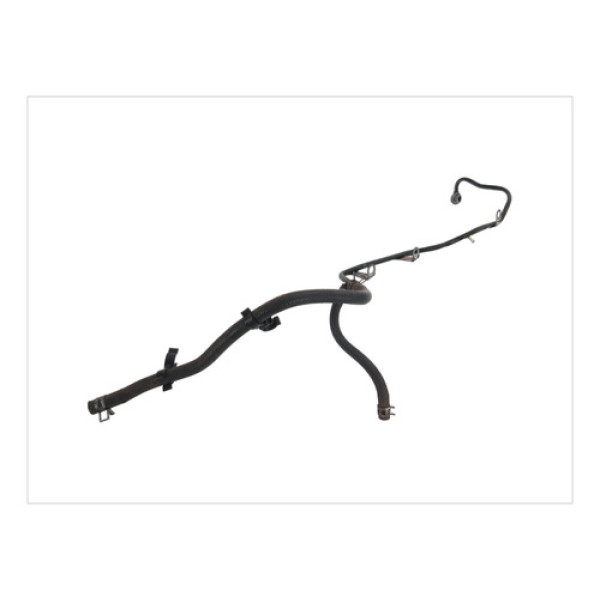 Tubo Retorno De Combustível Motor Hilux 3.0 2006 A 2011 #2