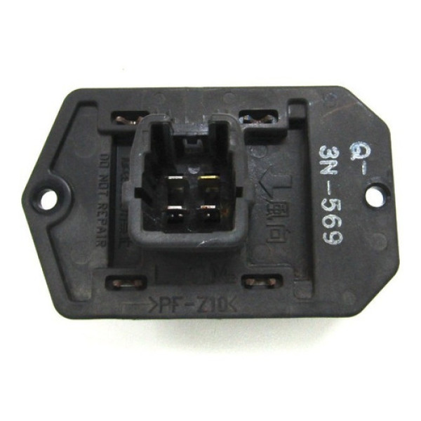 Resistência Ventilação Traseira Toyota Sw4 2006 A 2015