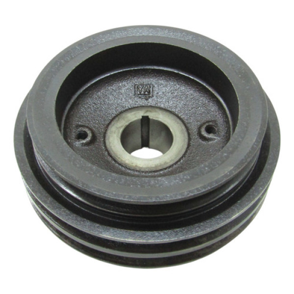 Polia Do Virabrequim Toyota Hilux / Sw4 3.0 1zkt 1997 A 2004