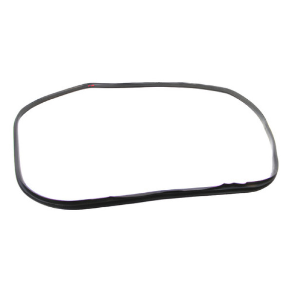 Borracha De Porta Dianteira Carroceria Amarok 10/24 Original Preto