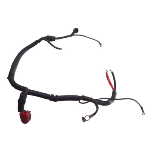 Chicote Da Bateria Alternador Tracker 2.0 Gas. 2001 A 2008