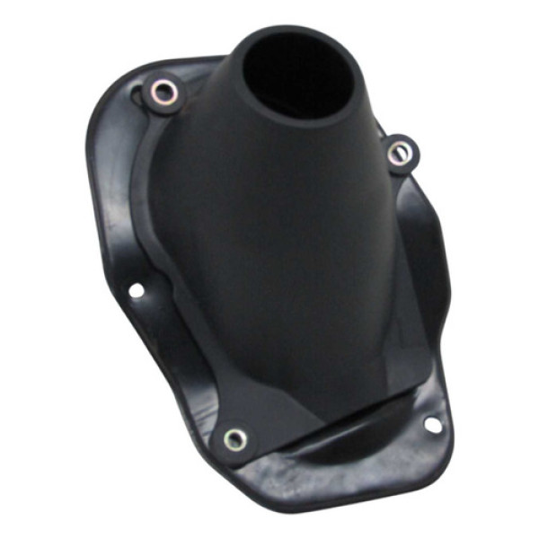 Acabamento C/ Guarda Pó Da Coluna Direção Sw4 1997 A 2002