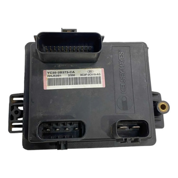 Módulo De Controle F250 Original Código: Yc35-2b373-ca Preto