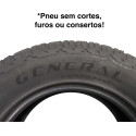 Pneu Aro 17 General Grabber At 265/65r17 112h Avulso H