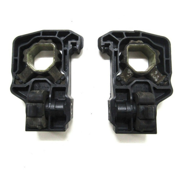 Par Coxins Do Radiador Bmw 750i 4.4 V8 2009 A 2012