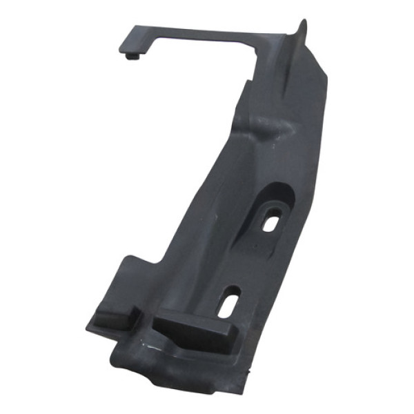 Acabamento Esquerdo Da Churrasqueira Mercedes Vito 2015/2019 Preto