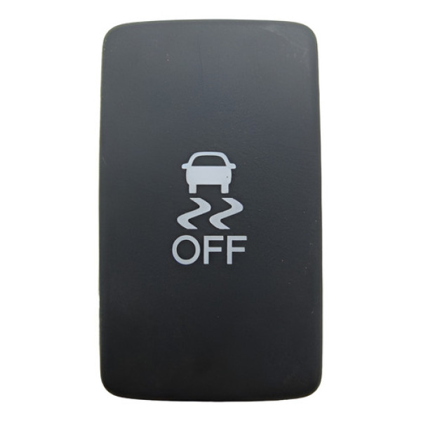 Botão Do Controle De Tração Honda Crv 2012 A 2016 Original Preto