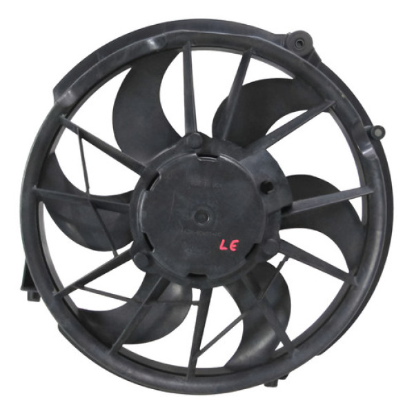 Ventoinha Lado Esquerdo Radiador Ford Taurus V6 1997 1998