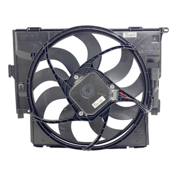 Ventoinha Bmw 320i F30 2013 A 2018 Original C/ 12.000km