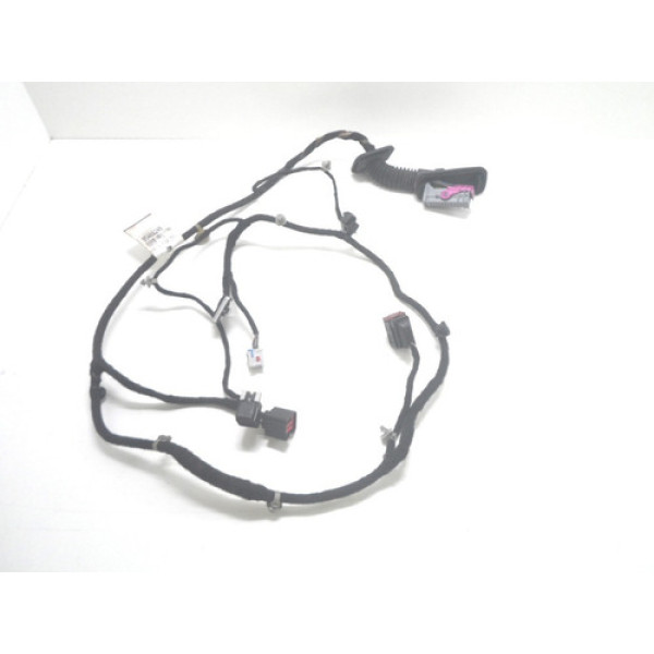 Chicote Porta Dianteira Esquerda Cruze Lt 2012 A 2016 