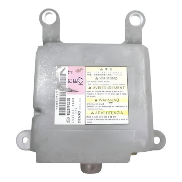 Módulo De Colisão Subaru Impreza 2008 A 2012 *acionado*