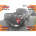 Acabamento Coluna Traseira Direita Toyota Hilux 2006 A 2015