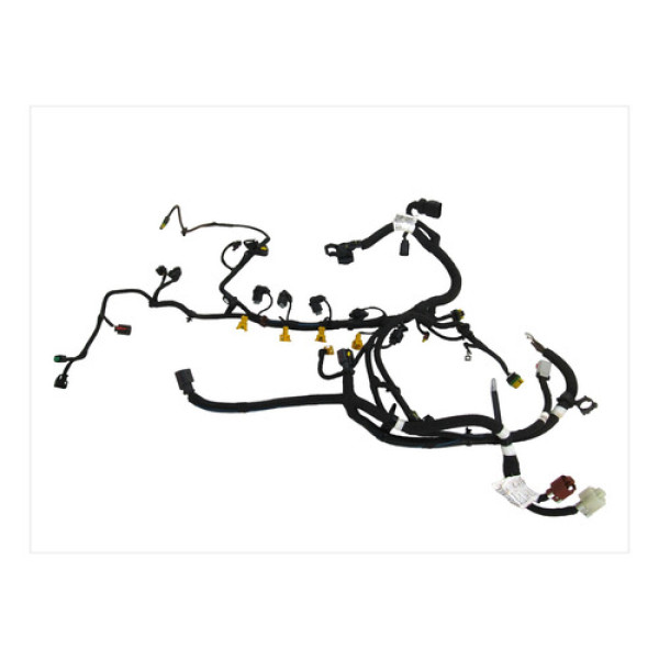Chicote Do Motor Injeção Fiat Toro 1.8 Flex Automática 2021