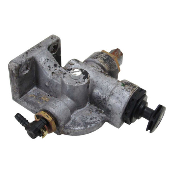 Cabeçote Suporte Filtro Combustível F250 4cil Cummins 07/11