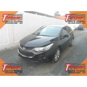 Acabamento Coluna Esquerda Parabrisa Cruze Lt 2017 A 2020