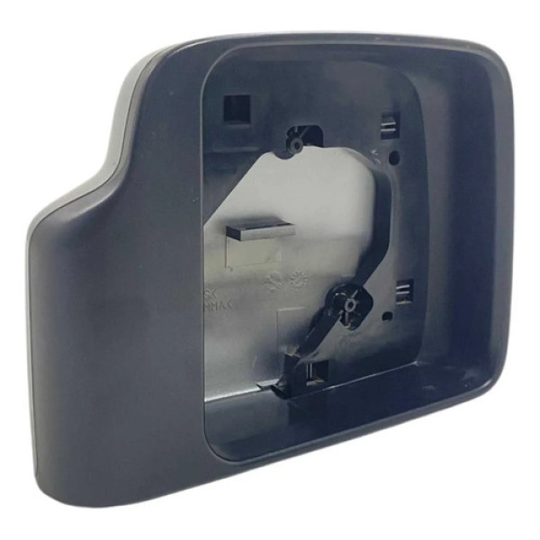 Carcaça C/ Capa Retrovisor Direito Suzuki Jimny 2013 A 2022 Prateado