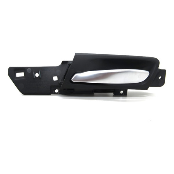 Maçaneta Interna Traseira Direita Bmw X5 2007 A 2013 Traseira