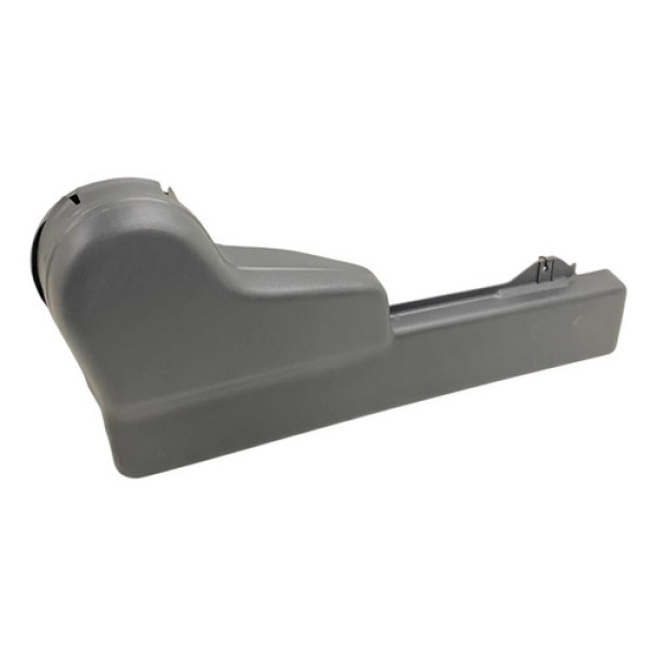 Acabamento Lateral Banco Dianteiro Carona Pajero Full 08/20 Preta