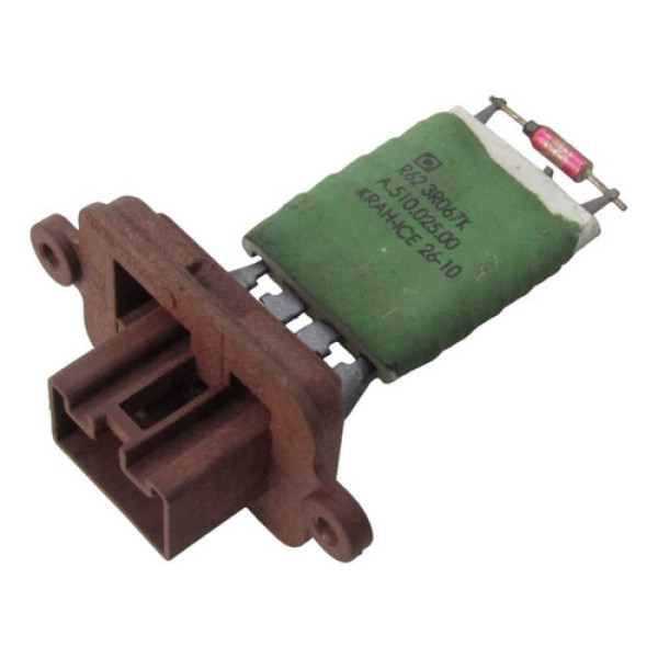 Resistência Da Ventilação Interna Fiat Palio 3 Pinos S/ Ar