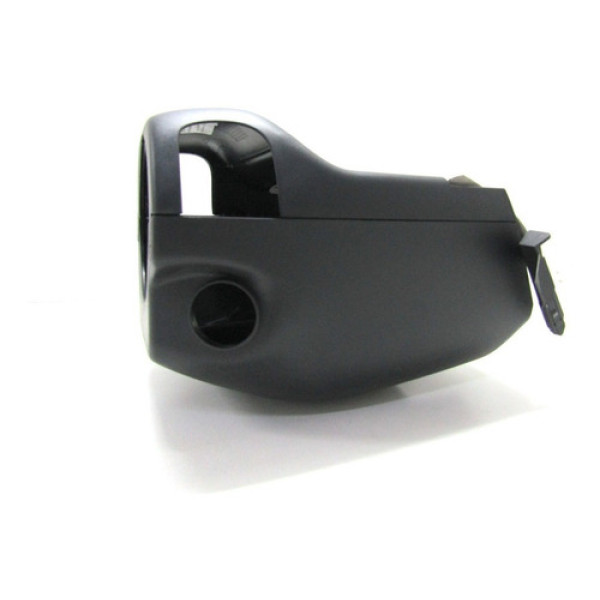 Acabamento Da Coluna De Direção Cruze Lt 2017 A 2020 Preto