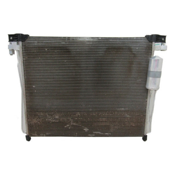 Condensador Ar Condicionado Frontier 2008 A 2016 Original