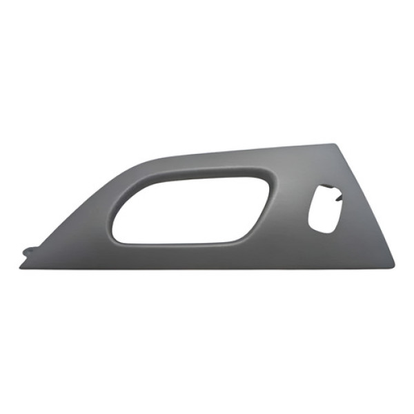 Moldura Da Maçaneta Interna Traseira Esquerda Peugeot 407 Original Traseira