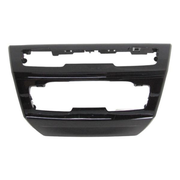 Moldura Comando Ar Som Bmw X1 F48 2016 2017 2018 2019 2020