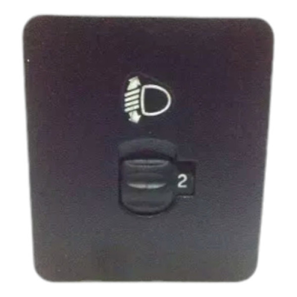 Botão Regulagem Altura Farol Renault 19 7700817598
