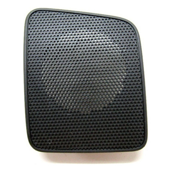 Tela Do Alto Falante Direito Painel Frontier 2008 A 2016 Preto