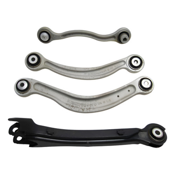 Kit 4 Braços Tras Esquerdo Mercedes Glc43 Amg 17/19 Original